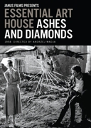 Ashes and Diamonds Essential Art House DVD
